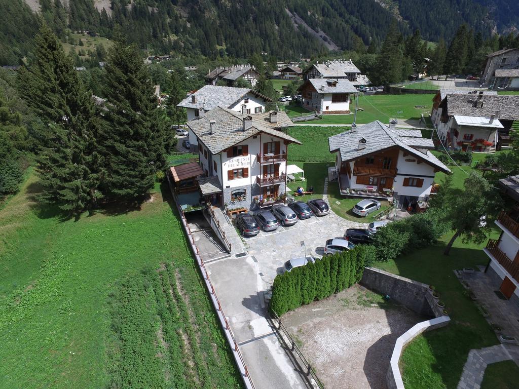 Residence Delapierre Gressoney-Saint-Jean Exterior photo