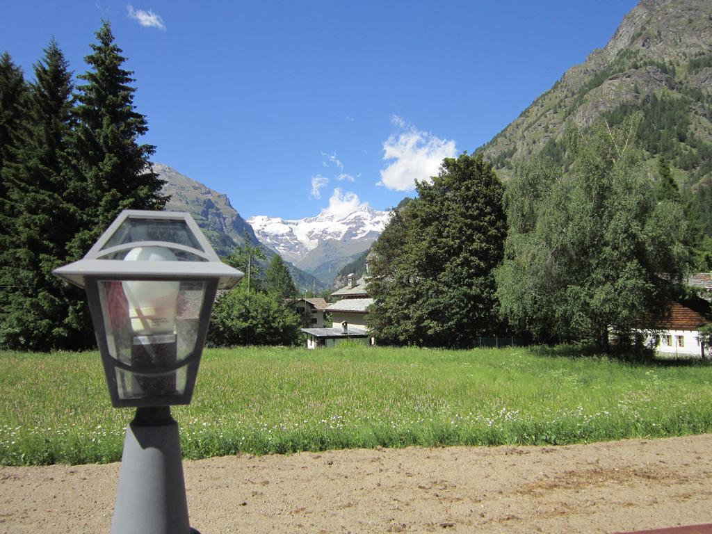 Residence Delapierre Gressoney-Saint-Jean Exterior photo